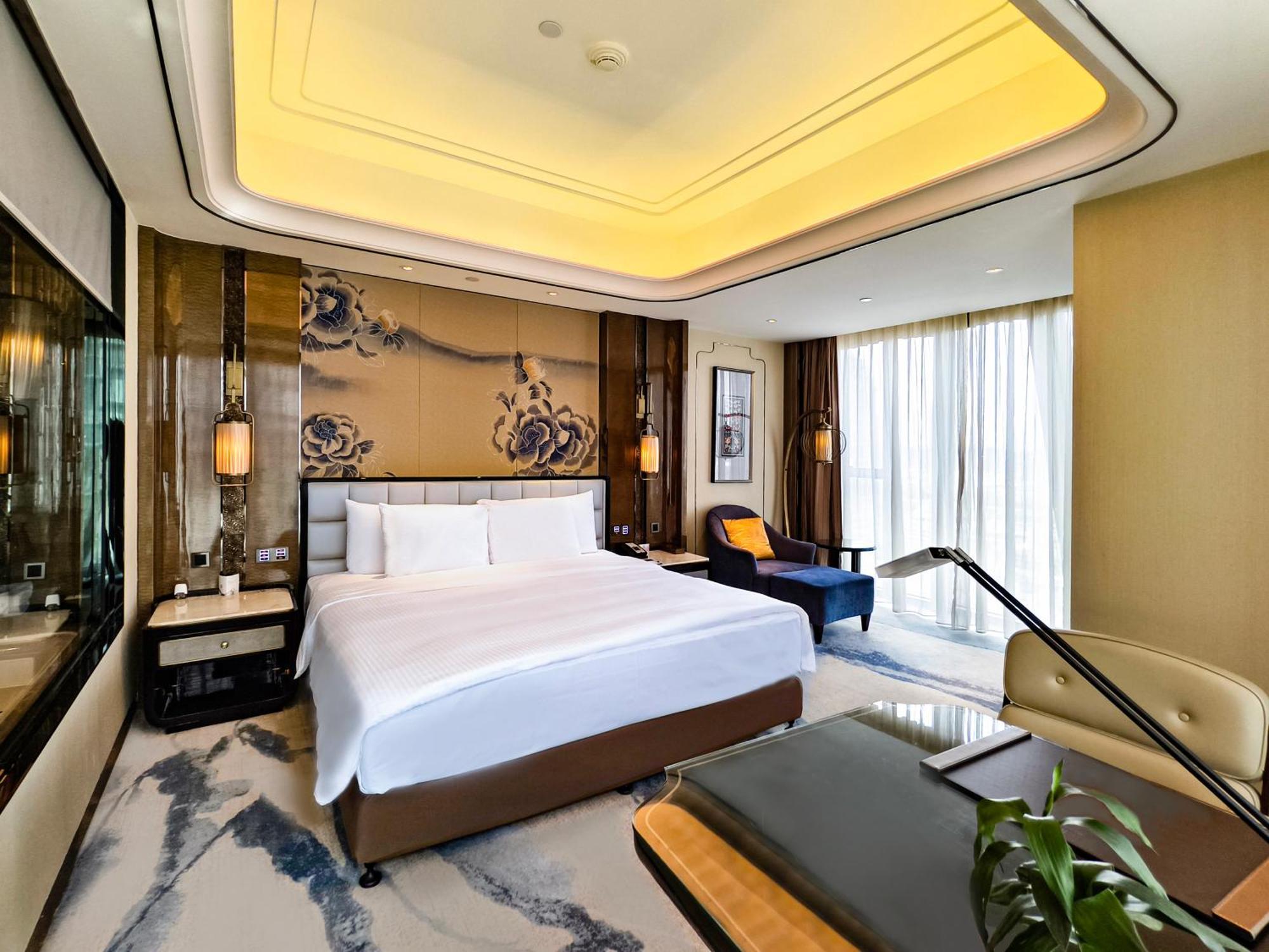Hotel Wanda Vista Kchun-ming Exteriér fotografie