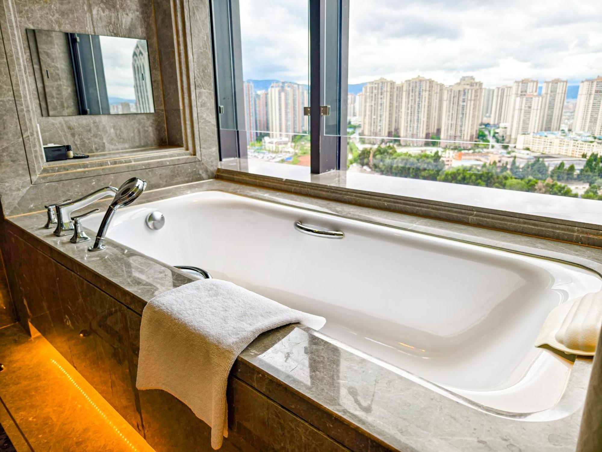Hotel Wanda Vista Kchun-ming Exteriér fotografie