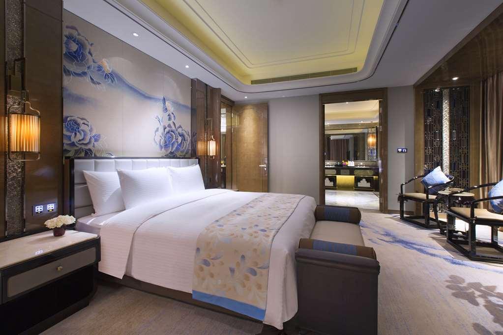 Hotel Wanda Vista Kchun-ming Pokoj fotografie