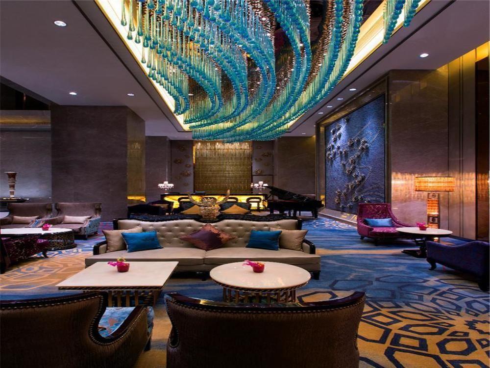 Hotel Wanda Vista Kchun-ming Exteriér fotografie