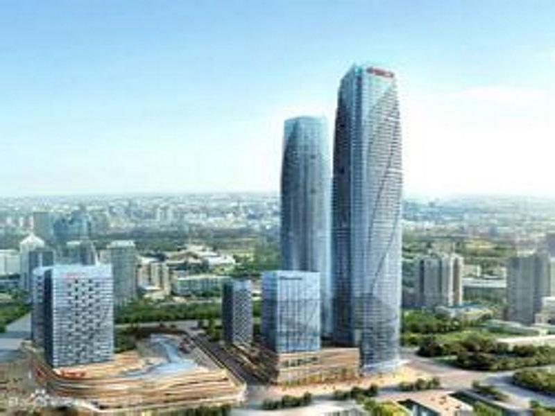 Hotel Wanda Vista Kchun-ming Exteriér fotografie