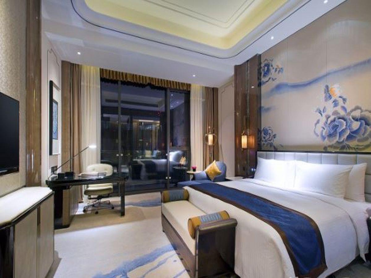Hotel Wanda Vista Kchun-ming Exteriér fotografie