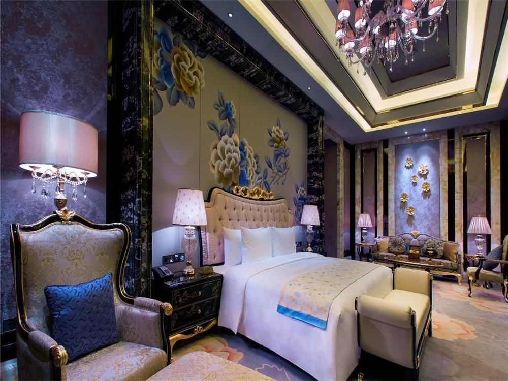 Hotel Wanda Vista Kchun-ming Exteriér fotografie