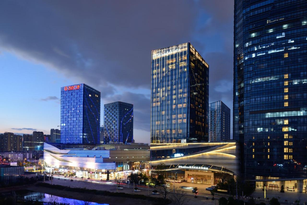 Hotel Wanda Vista Kchun-ming Exteriér fotografie