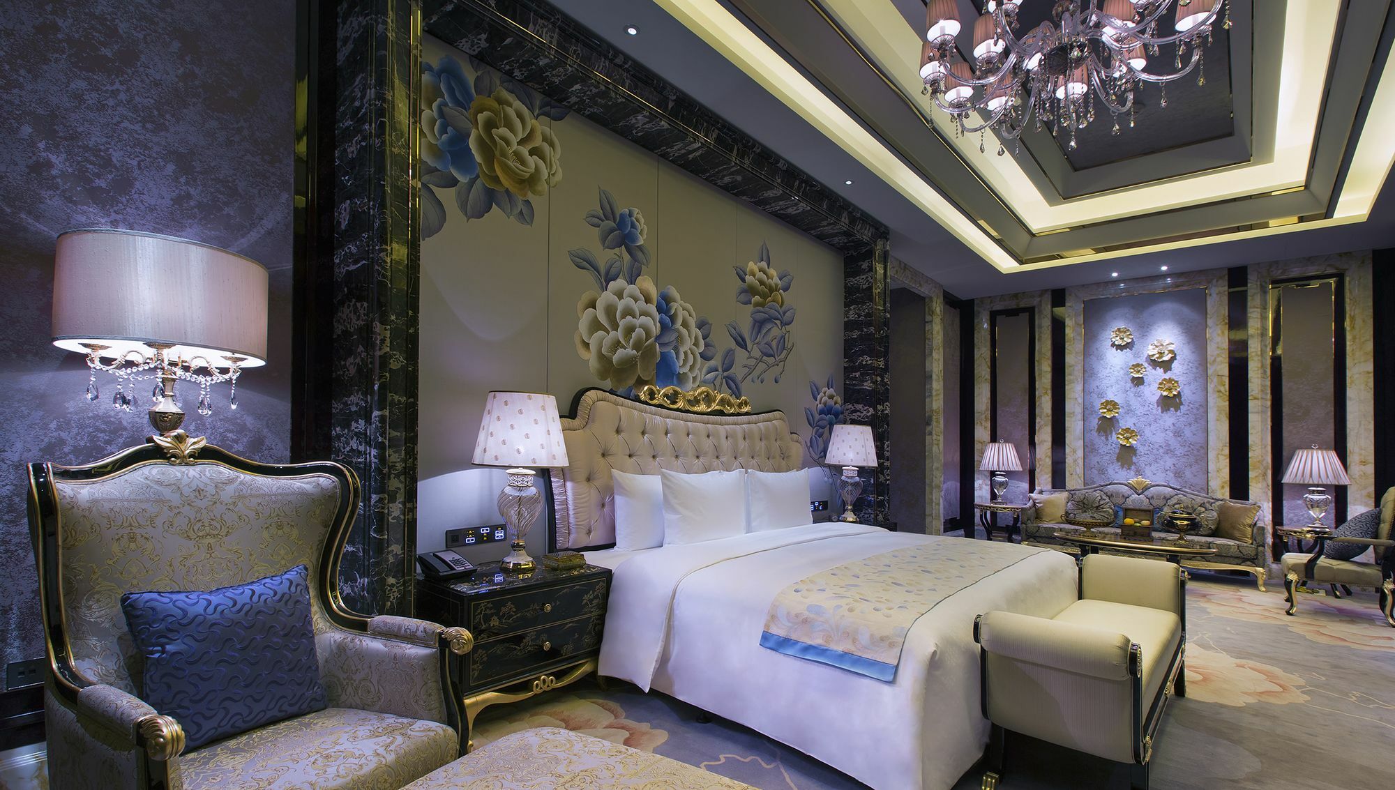 Hotel Wanda Vista Kchun-ming Exteriér fotografie